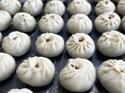 В Забайкалье зафиксировали ажиотажный спрос на буузы