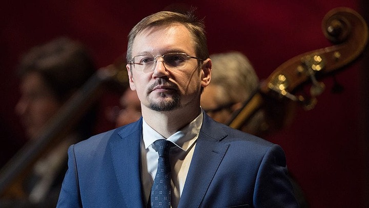 Журавского наградили Орденом Дружбы