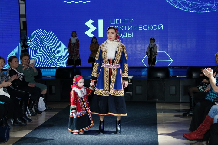Победителей фестиваля арктической моды назвали в Салехарде