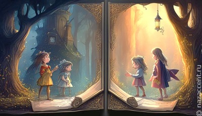 Сказки 14-летней девочки могут войти в новые учебники по русскому языку