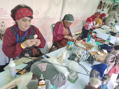 Правительство задумалось о проведении национальной премии в области народных промыслов