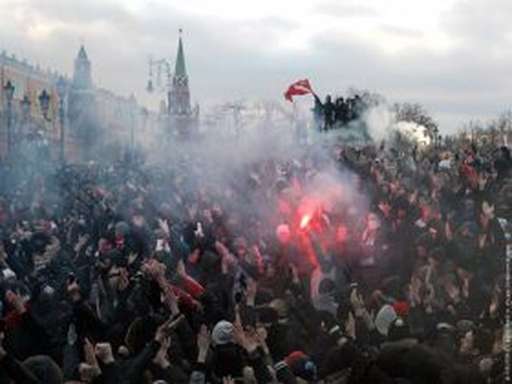Обжалован приговор осужденному по "Манежному делу" Игорю Березюку