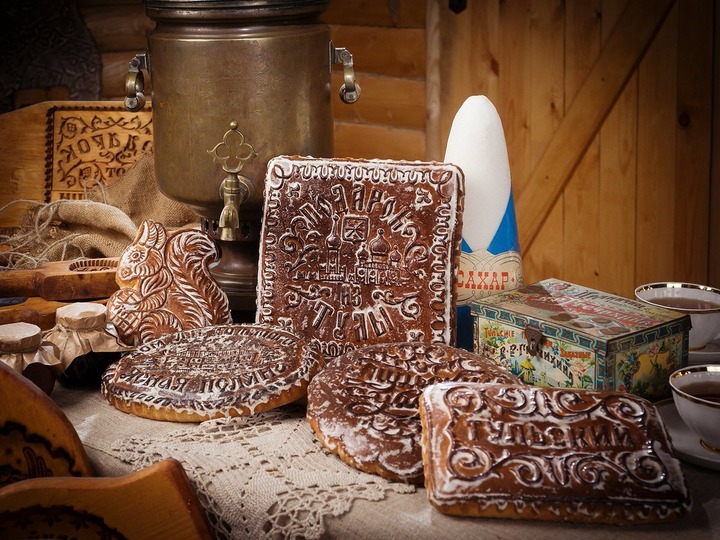 Тульский пряник хотят включить в список ЮНЕСКО