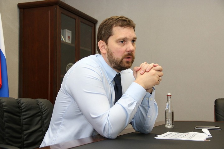 Глава ФАДН: Народы России и Украины не чувствуют себя разделенными