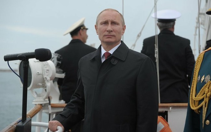 Путин о русских