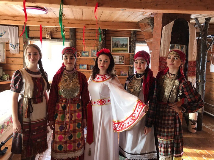 В Ижевске выбрали "Мисс Эктонику"