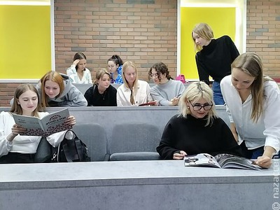 В Барнауле начались занятия  школы межэтнической журналистики