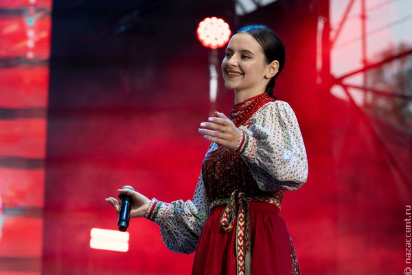 Марафон живого фолка: как прошел фестиваль "МИР Сибири" в Красноярском крае
