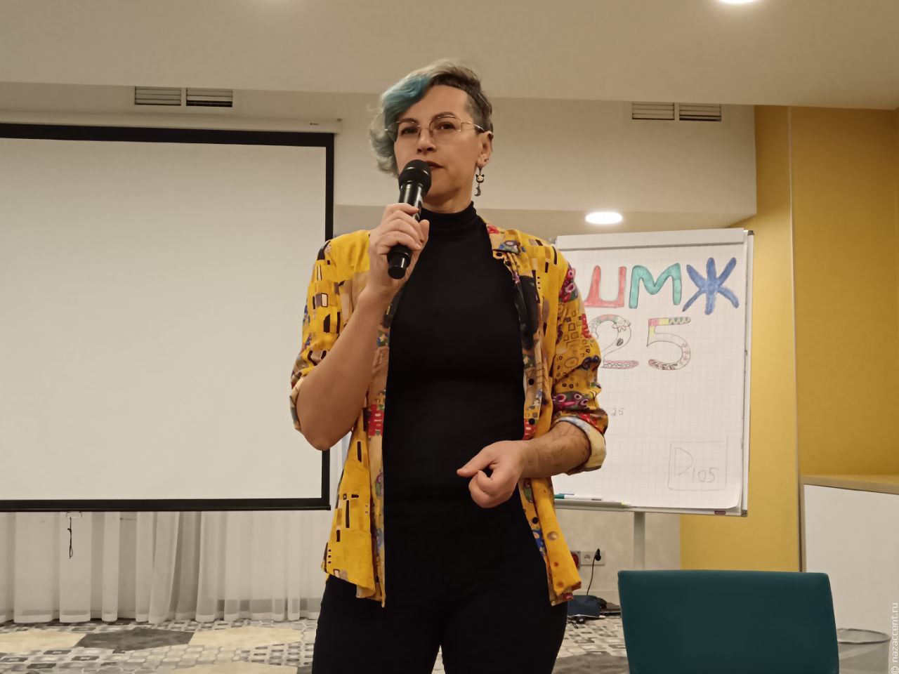 Студенты Школы межэтнической журналистики научились "спасать темы", общаться с респондентами, "следить за языком" и любить самих себя