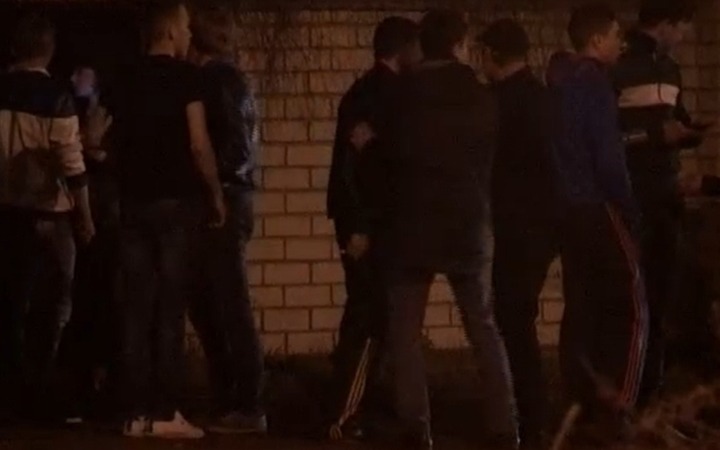 В Казани правые подрались с кавказцами