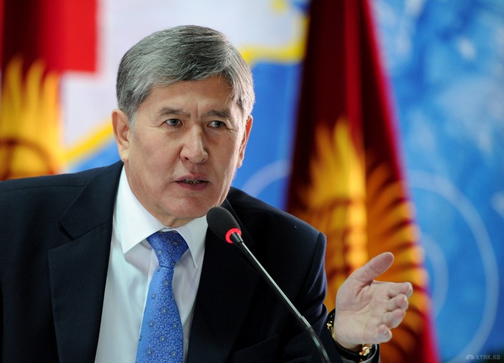 Глава Киргизии ответил на слова Собянина о киргизских мигрантах
