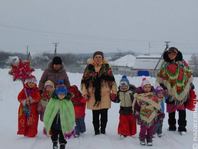 Год, что начинался вновь