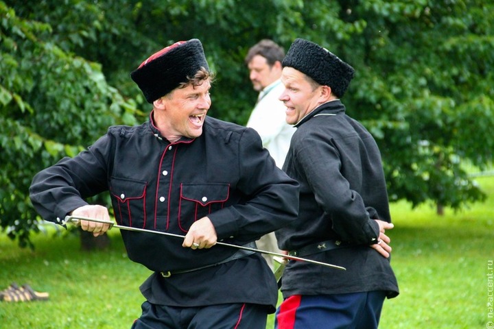 Международные казачьи шермиции пройдут в Алтайском крае