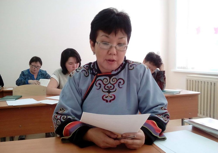 В Хабаровске началась олимпиада по языкам коренных малочисленных народов