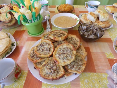 Праздник для гурманов: в Марий Эл фестиваль национальной кухни набирает обороты