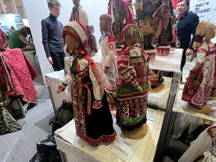 Выставка "Уникальная Россия-2026" - Национальный акцент