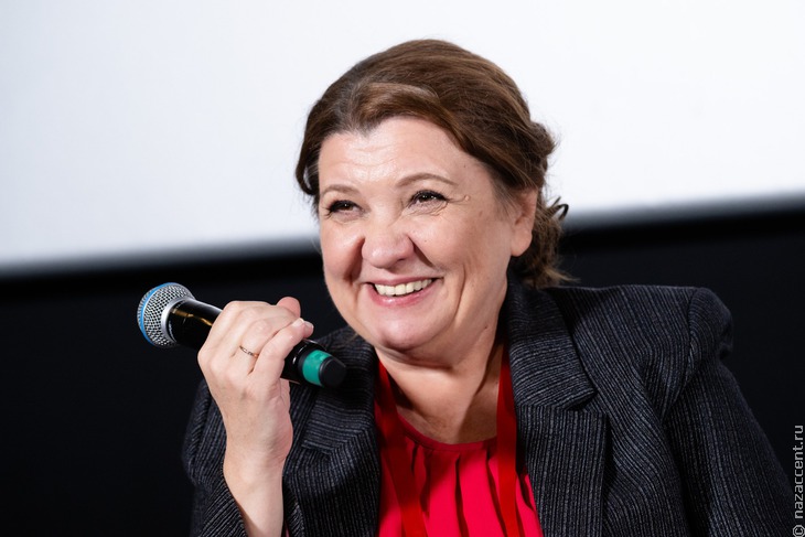 IX Медиафорум этнических и региональных СМИ - Национальный акцент