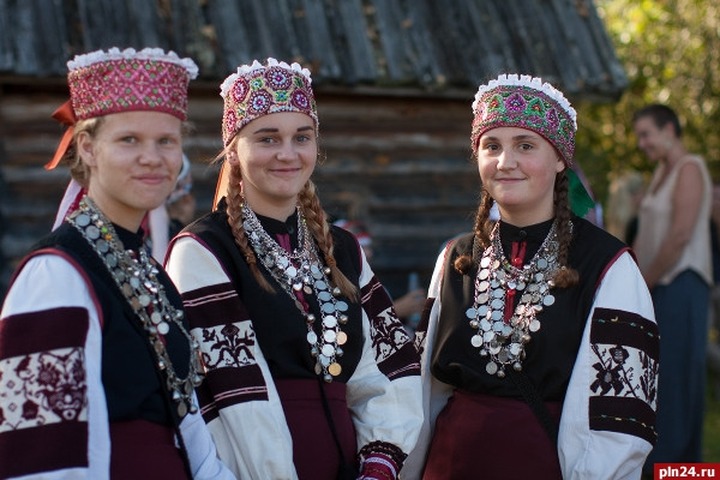 На "Семейные встречи" сето собрались около тысячи гостей