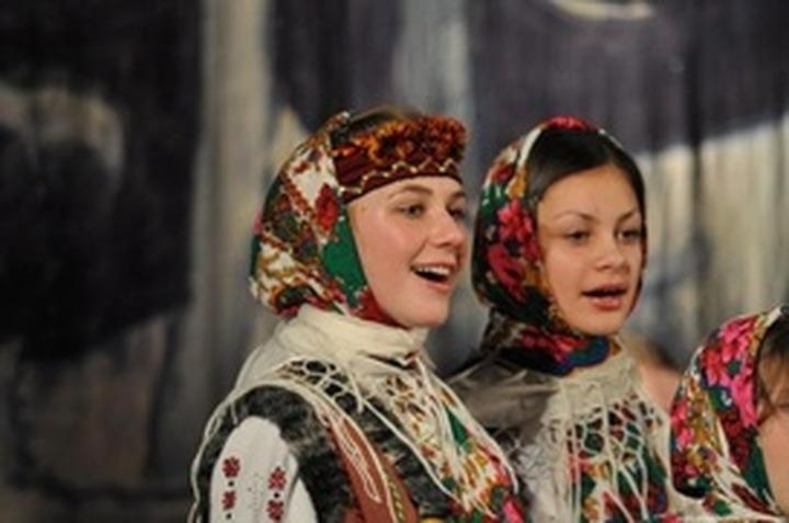 В Удмуртии отпраздновали "Белорусские колядки"
