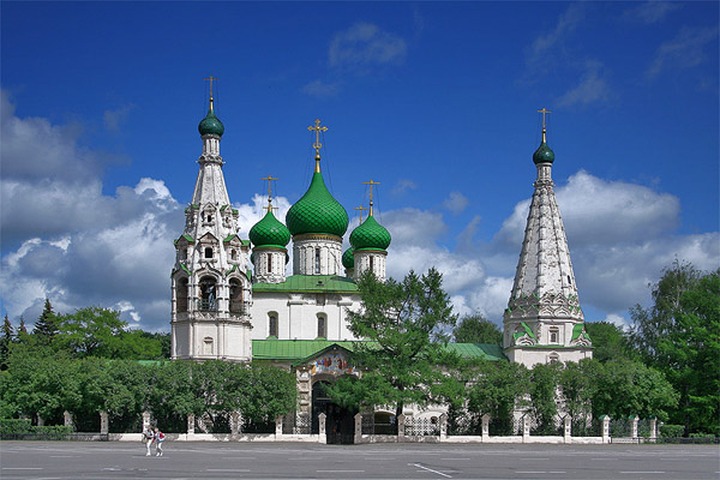 Ярославская область
