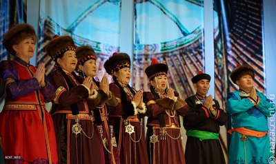 На концерте в Улан-Удэ исполнят старинные бурятские песни