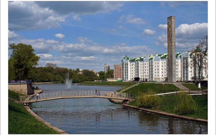 Орловская область