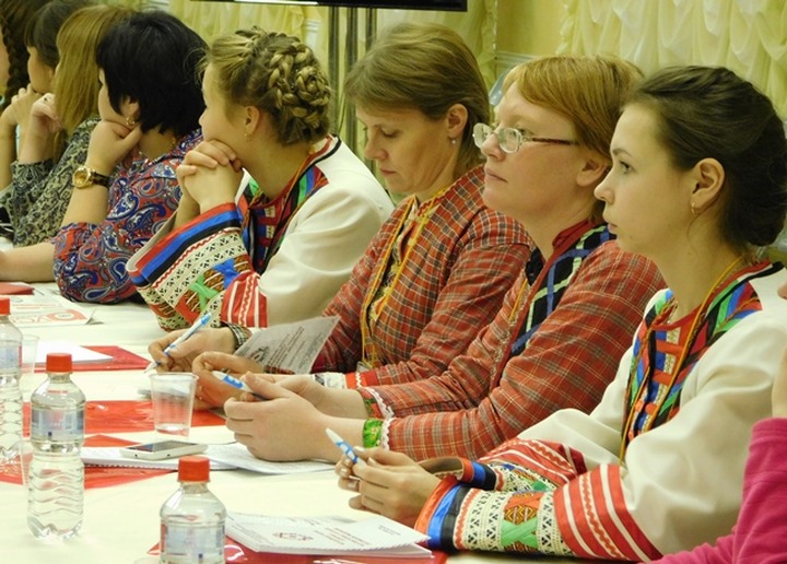 Молодежный форум коренных малочисленных народов РФ прошел в Удмуртии