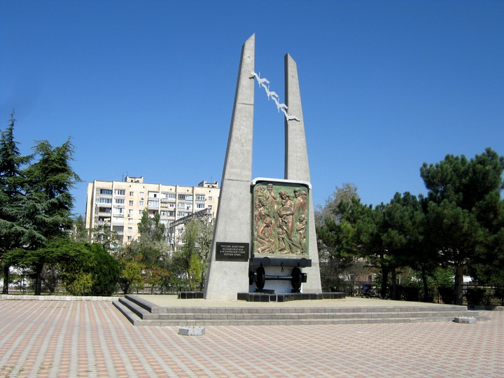 В Симферополе почтят память депортированных народов