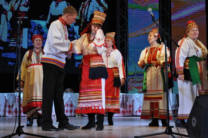 В Ульяновске пройдет фестиваль-конкурс русских свадебных обрядов