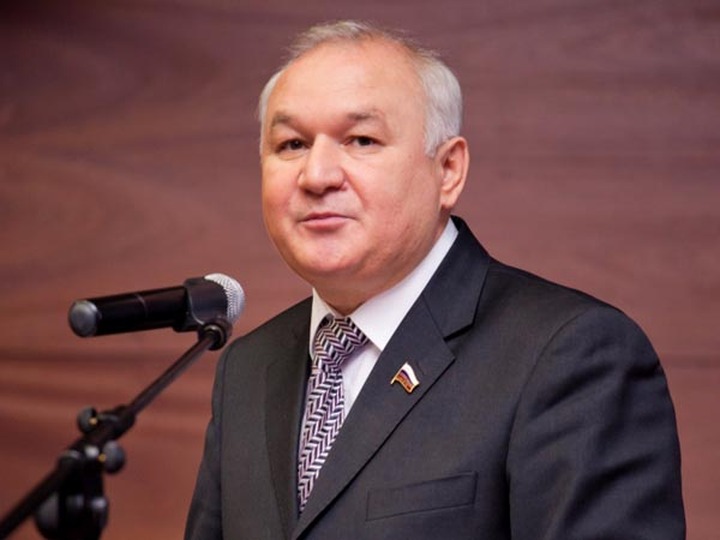 Ильдар Гильмутдинов возглавил Комитет по делам национальностей