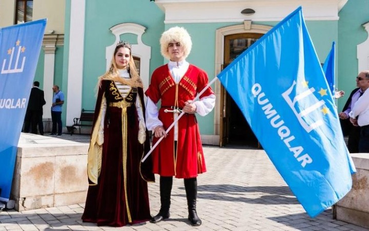 Кумыки отметят День России ифтаром на Поклонной горе
