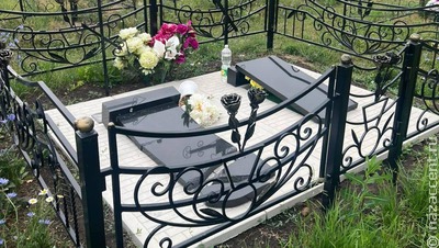 На православном кладбище в Татарстане вандалы повредили 29 надгробий
