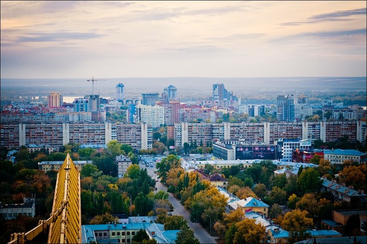 Национальная деревня появится в Самарской области
