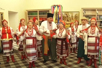 Юбилей отмечает Ассамблея народов Хабаровского края