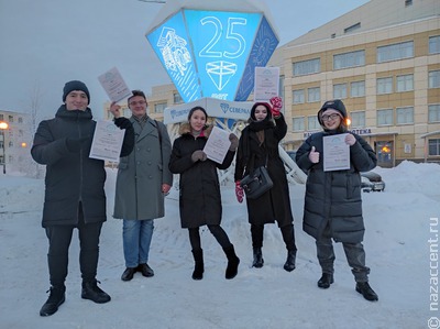 Выпускники Школы межэтнической журналистики получили сертификаты и показали себя в Москве