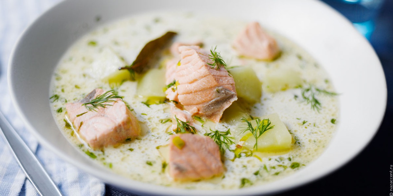 Рыба в карельском стиле – кулинарный рецепт