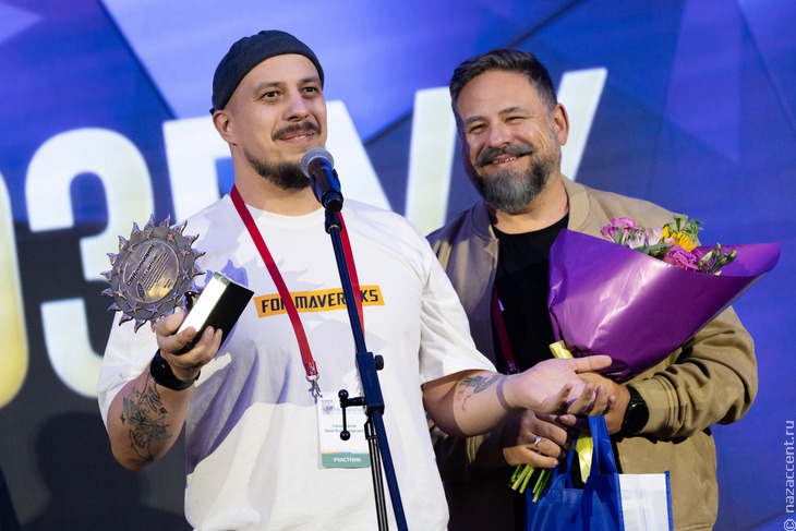 "СМИротворец-2025". Награждение победителей в Москве - Национальный акцент