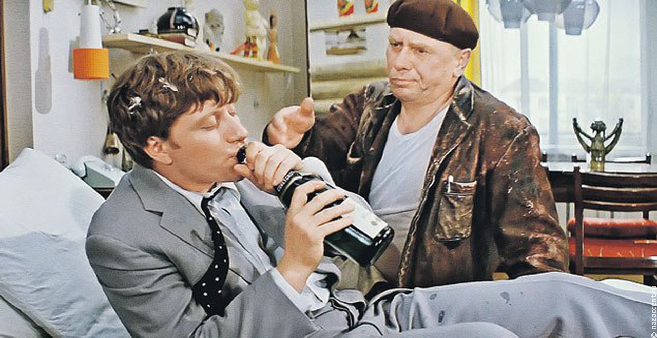 А по утру они проснулись…