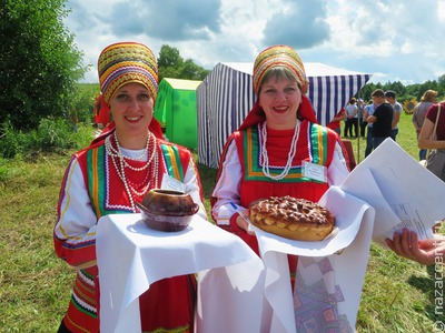 Праздник эрзянской культуры пройдет в этнопарке в Нижегородской области