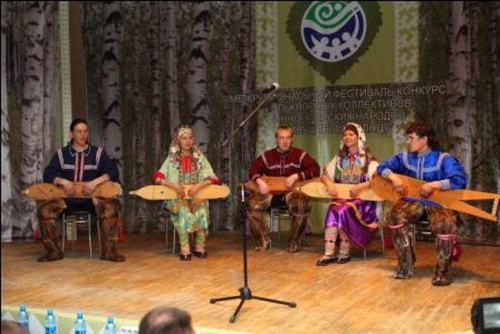 В Ханты-Мансийске пройдет фольклорный фестиваль "Живущие по Солнцу"