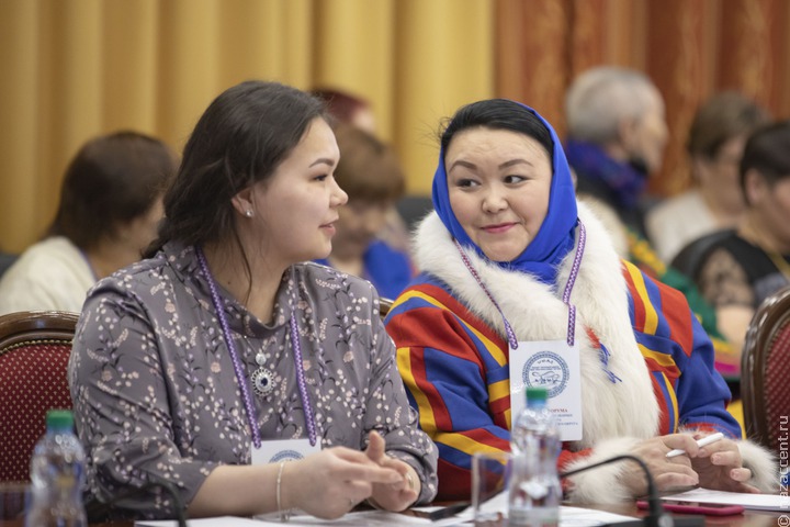 Коренные малочисленные народы Ненецкого округа встретились на форуме в Нарьян-Маре