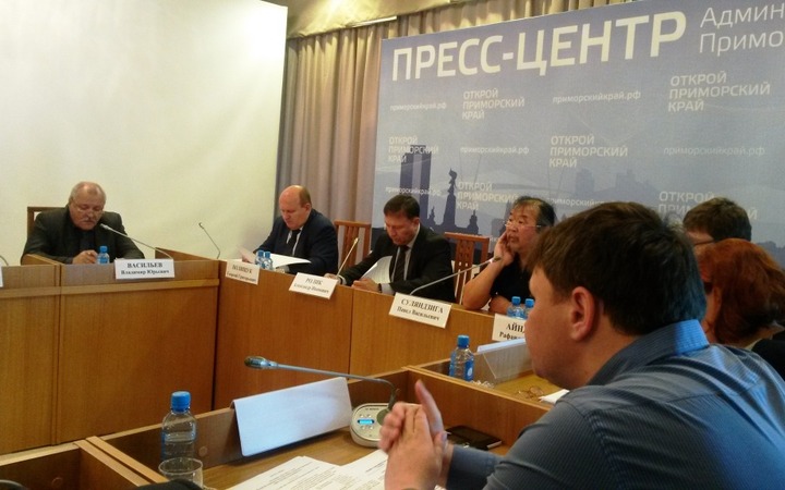 В Приморье обсудили развитие коренных малочисленных народов