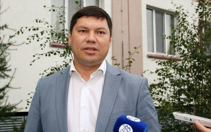 Детей кочевых народов начали доставлять в школы к началу учебного года