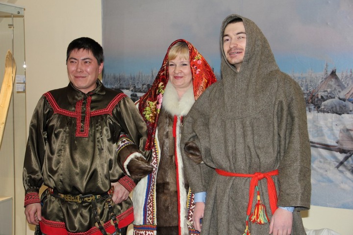 В Ханты-Мансийске распахнула двери "Земля зимы"