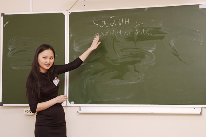 Прокуратура занялась школами, где русский язык преподавали на тувинском