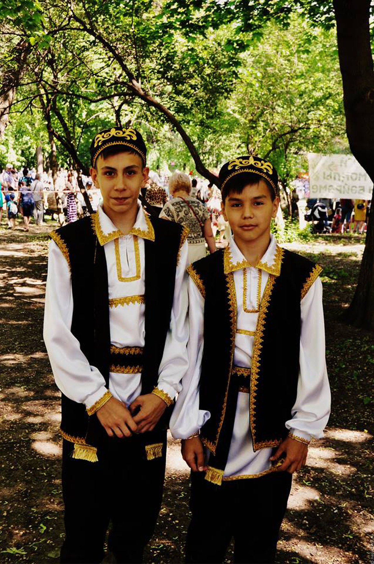 Традиции и обычаи татар