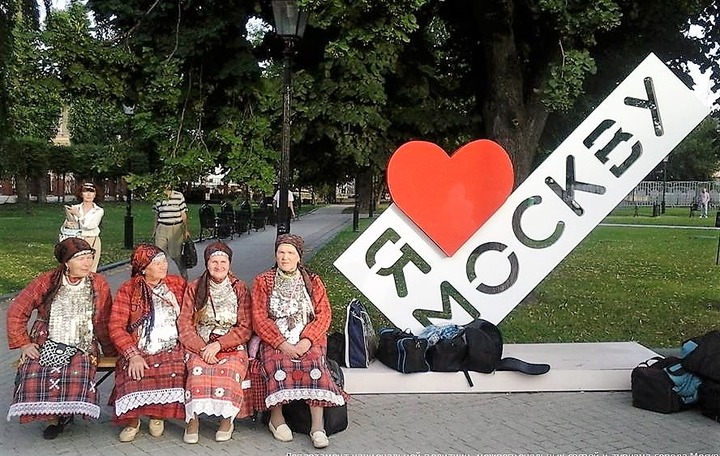 Третий Гербер в Москве пройдет 1 июля