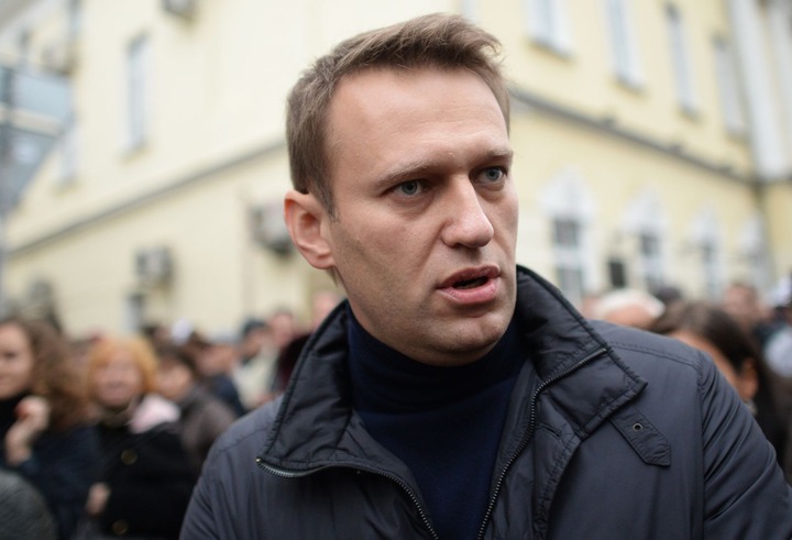 Навальный не поддержал позицию русских националистов по Крыму