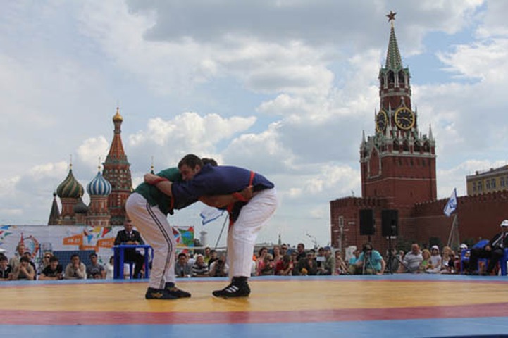 Спартакиада толерантности по национальным видам спорта обойдется Москве в 17 миллионов рублей