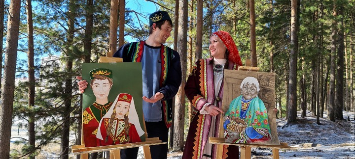 Лучшие фотографии народов России выбрали в Югре
